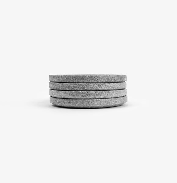 Soapstone Coaster - Made in Italy