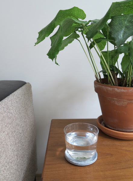Soapstone Coaster - Made in Italy