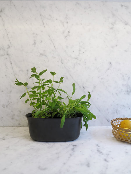 Herb Pots - Handmade in Sweden