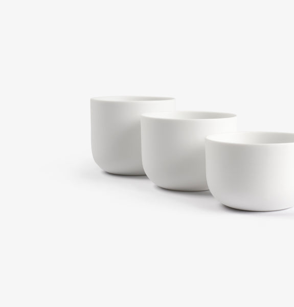 Bowls of Light - Transparent Candle Holders - Made in Scandinavia