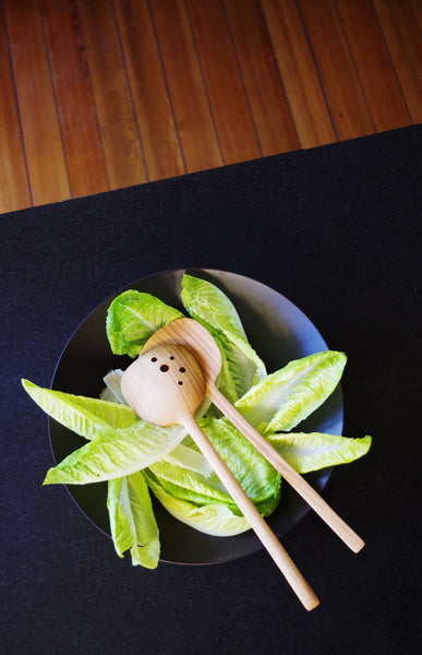 Salad Servers - Made in Poland