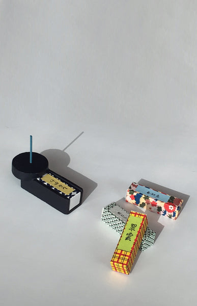 Incense Burner - Handmade in Japan