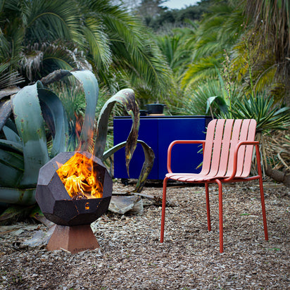Fire Bowl - Made in the Isle of Wight