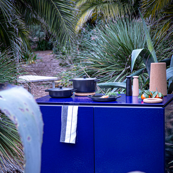 Indoor & Outdoor Kitchen Unit -  Handmade in the Isle of Wight