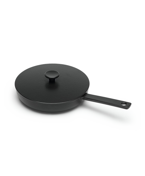 C3 Cast Iron Frying Pan 23cm