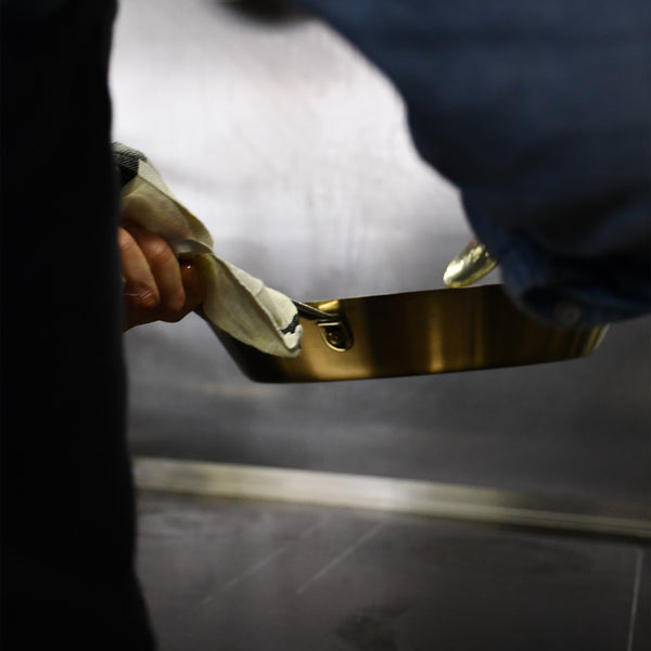 S-SERIES 2 Stainless Steel Pan Set (S4, S5)