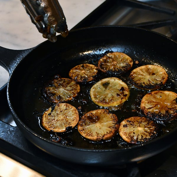 C3 Cast Iron Frying Pan 23cm