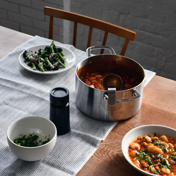 S Series - 4 Stainless Steel Pan Set (S1, S2, S4, S5)