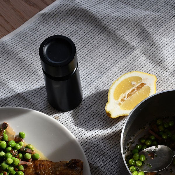 M1 Peppermill - Black