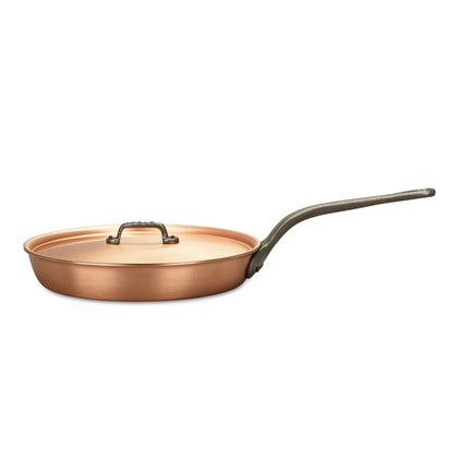 Crane Copper Frying Pan 28cm INO2505SF
