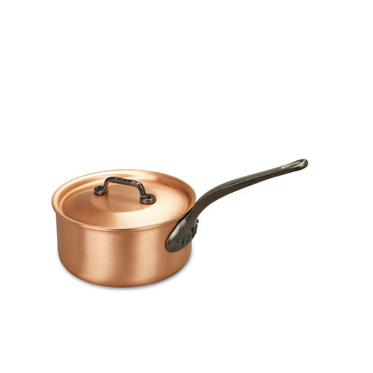 Crane Copper Saucepan 18cm INO2516SF