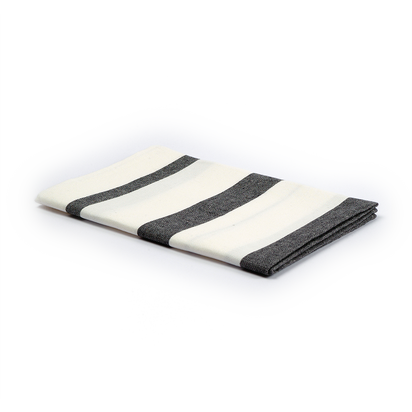 T1 - Linen tea towel - 2 stripe