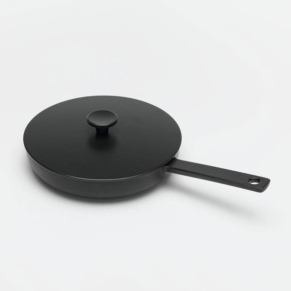 C3 Cast Iron Frying Pan 23cm