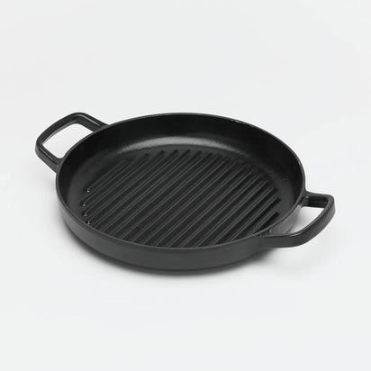 C5 Cast Iron Griddle Pan