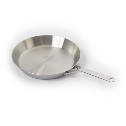 S5 – Tri Ply Stainless Steel Frying Pan